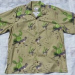 Green Road Runner Shirt