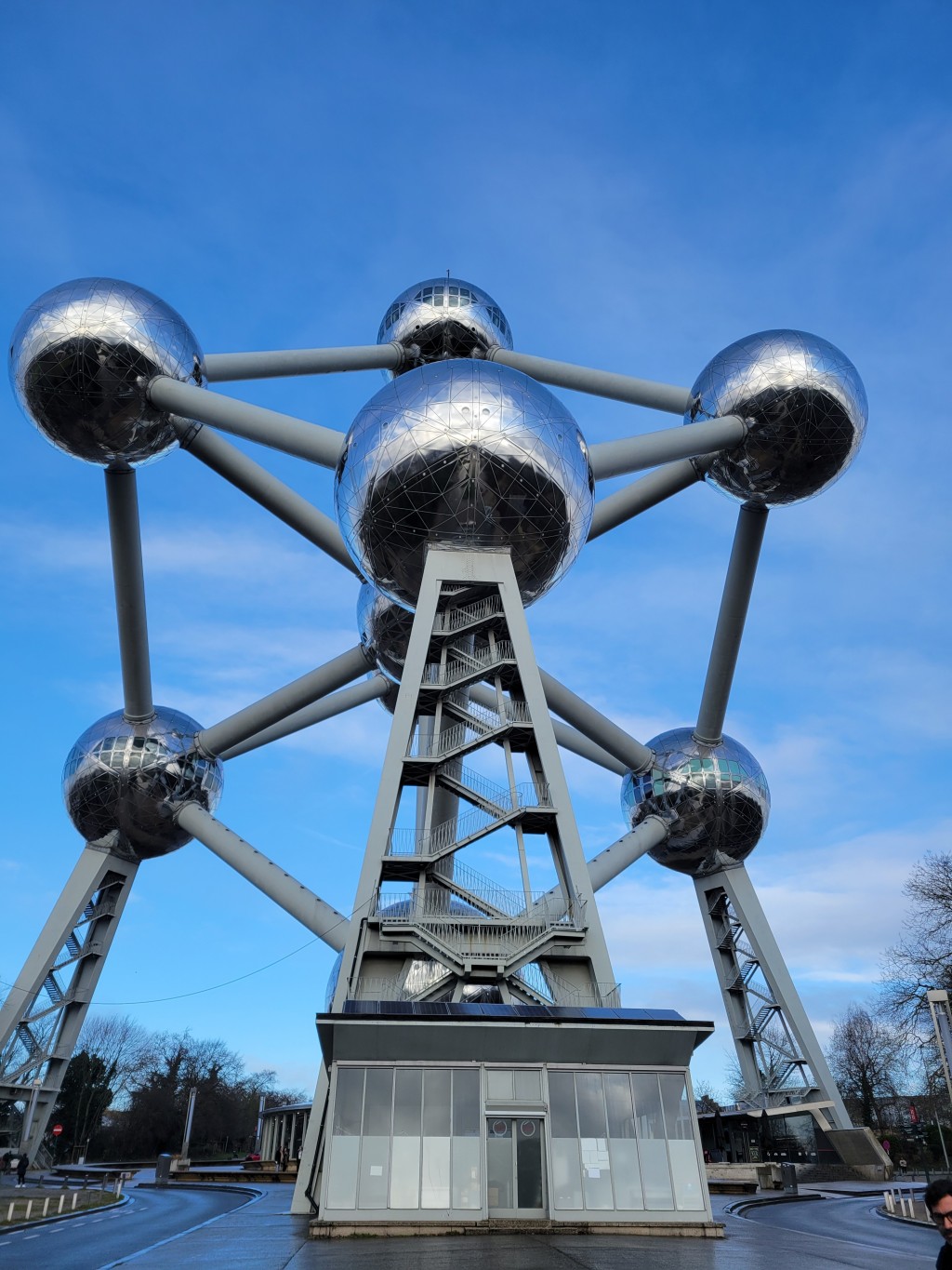 Brussels Atomium